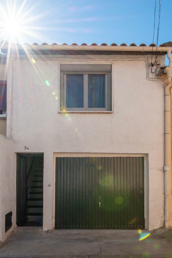 La Maisonnette Narbonnaise  Narbonne Exterior foto