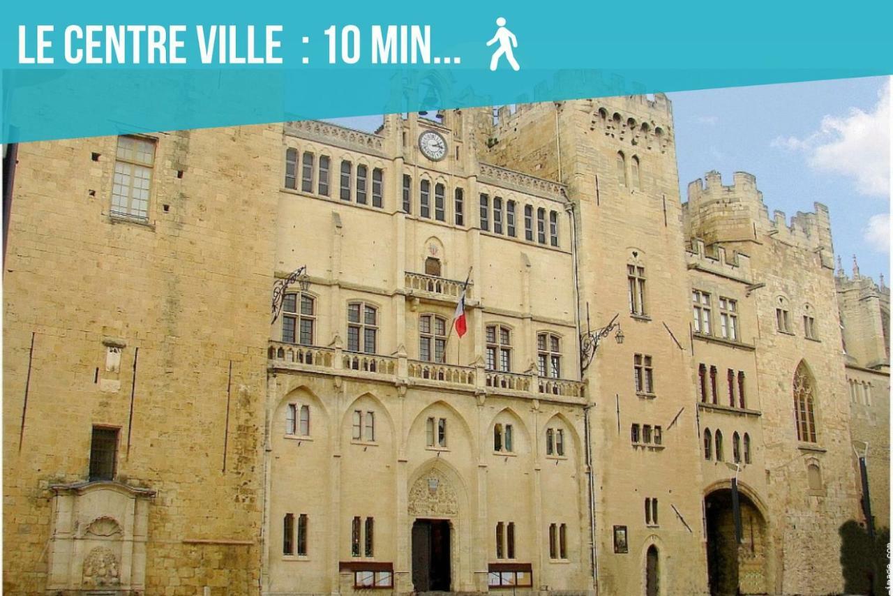 La Maisonnette Narbonnaise  Narbonne Exterior foto